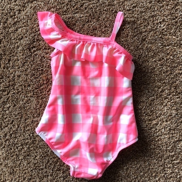 Carter’s One Piece Swim Suit - Picture 2 of 5